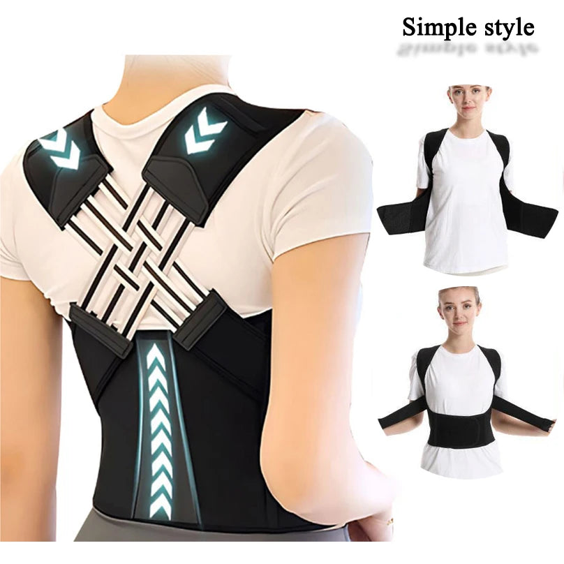 Posture corrector belt
