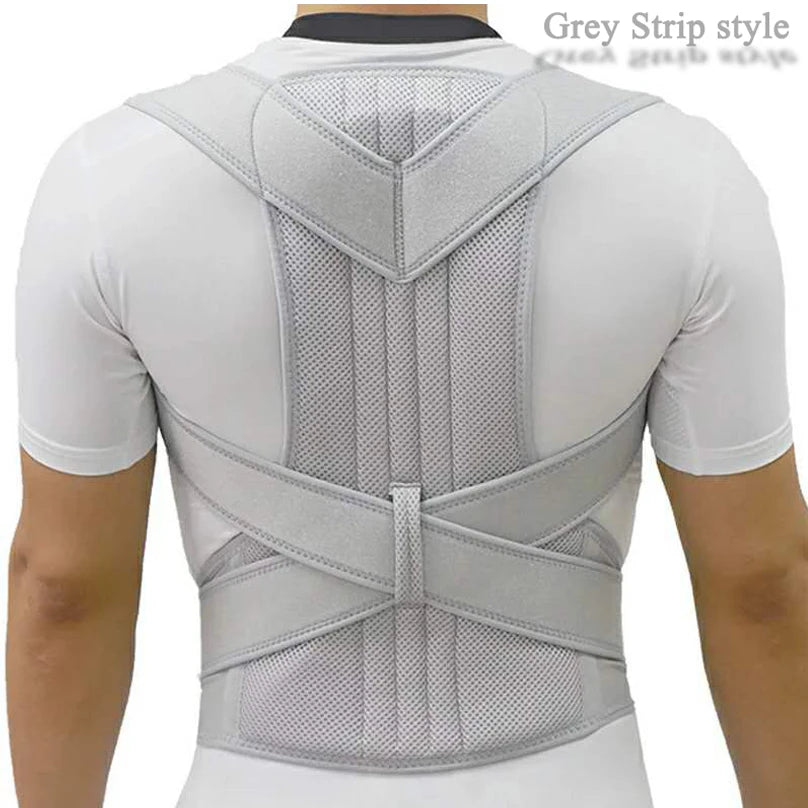 Posture corrector belt