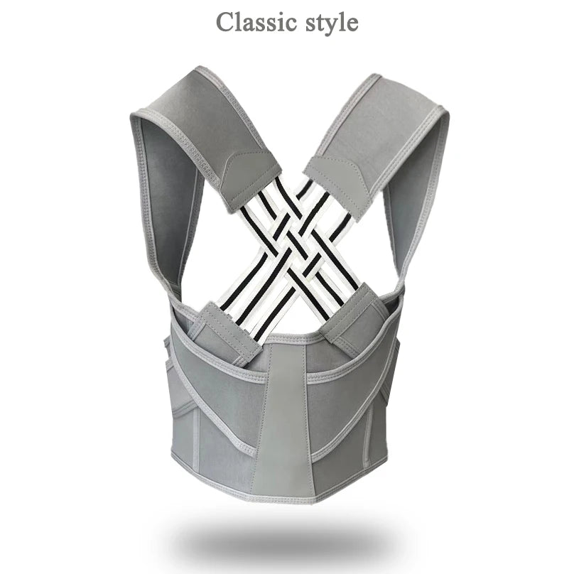 Posture corrector belt