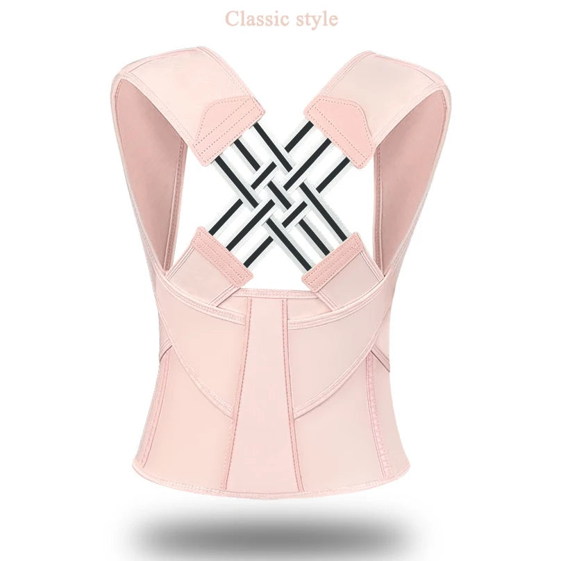Posture corrector belt